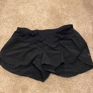 Lululemon shorts!